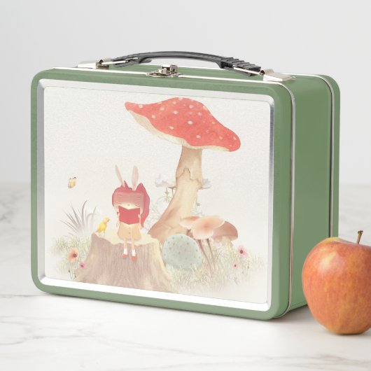 ポイ静かト メタルランチボックス (インサイチュ)