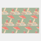 ポイ静かト ラッピングペーパーシート (正面3)