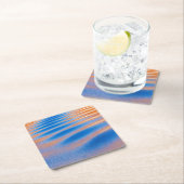 ポウェル湖の崖反射|グレンキャニオン， UT スクエアペーパーコースター (インサイチュ)