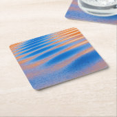 ポウェル湖の崖反射|グレンキャニオン， UT スクエアペーパーコースター (アングル)