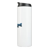 ポウエルアリゾナユタフィッシュ湖 タンブラー (回転右)