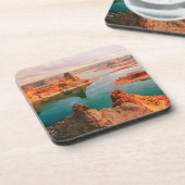 ポウエルアリゾナ湖 コースター (左側)