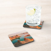 ポウエルアリゾナ湖 コースター (右側)