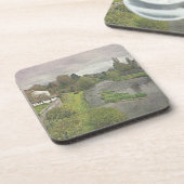 ポウシス州ニュータウンの川ハフーン コースター (左側)