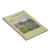 ポウシス州ニュータウンの川ハフーン ノートブック (右側)