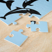 ポウズサンダー_コーブ ジグソーパズル (側面)