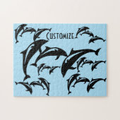 ポウズサンダー_コーブ ジグソーパズル (横)