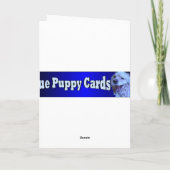 ポウチベグス恩赦の誕生日 カード (裏面)