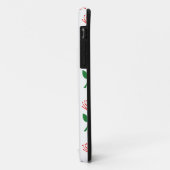 ポウツカワフラワー，ニュージーランド Case-Mate iPhoneケース (裏面/左)