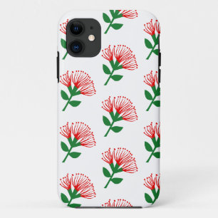 ポウツカワフラワー,ニュージーランド iPhone 11 ケース