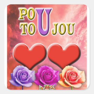 ポウトウジョウ スクエアシール