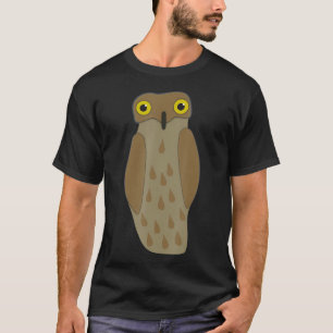 ポウトバードグラフィック Tシャツ