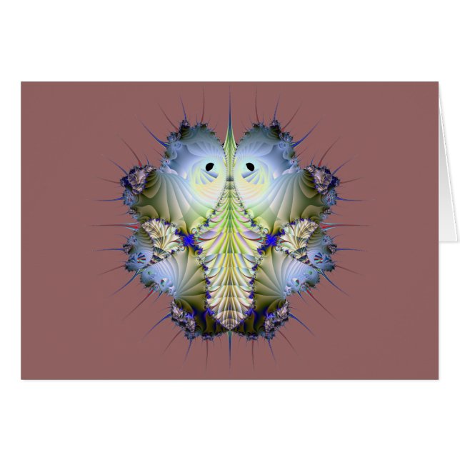 ポウボットのバグ (正面横)