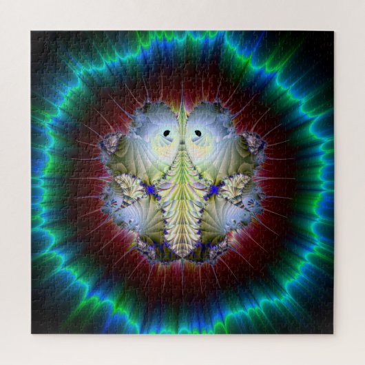 ポウボットのバグ ジグソーパズル (縦)