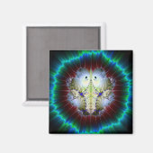 ポウボットのバグ マグネット (正面/裏面)