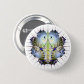 ポウボットのバグ 缶バッジ (正面&裏面)