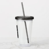 ポウミア国旗恋しく思：ベトナム戦争の兵士，第2次世界大戦 アクリルタンブラー (左)