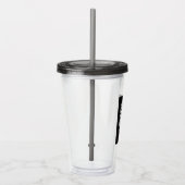 ポウミア国旗恋しく思：ベトナム戦争の兵士，第2次世界大戦 アクリルタンブラー (右)