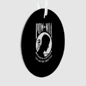 ポウミア国旗恋しく思：ベトナム戦争の兵士，第2次世界大戦 オーナメント (正面)