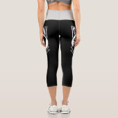 ポウミア国旗恋しく思:ベトナム戦争の兵士,第2次世界大戦 カプリレギンス (裏面)