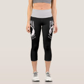 ポウミア国旗恋しく思:ベトナム戦争の兵士,第2次世界大戦 カプリレギンス (正面)