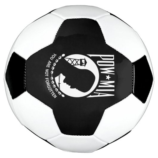 ポウミア国旗恋しく思：ベトナム戦争の兵士，第2次世界大戦 サッカーボール (回転)