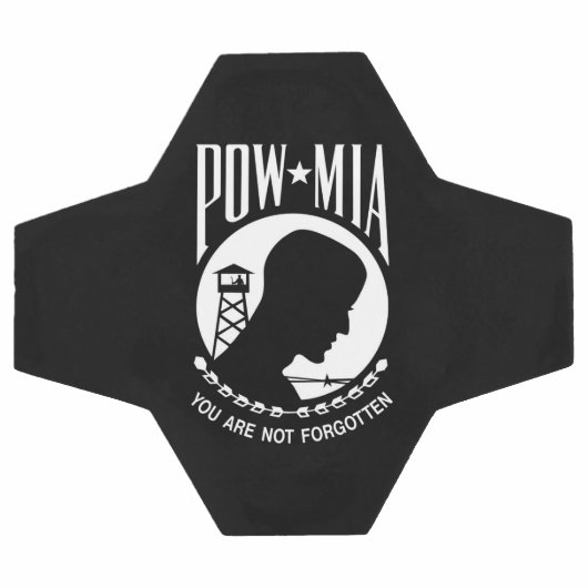 ポウミア国旗恋しく思：ベトナム戦争の兵士，第2次世界大戦 サッカーボール (フラット)