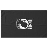 ポウミア国旗恋しく思:ベトナム戦争の兵士,第2次世界大戦 テーブルクロス (正面(横))