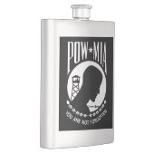 ポウミア国旗恋しく思：ベトナム戦争の兵士，第2次世界大戦 フラスク (右)