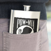 ポウミア国旗恋しく思：ベトナム戦争の兵士，第2次世界大戦 フラスク (インサイチュ)