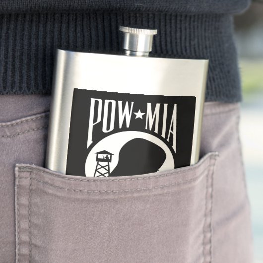 ポウミア国旗恋しく思：ベトナム戦争の兵士，第2次世界大戦 フラスク (インサイチュ)
