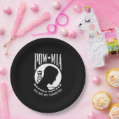 ポウミア国旗恋しく思:ベトナム戦争の兵士,第2次世界大戦 ペーパープレート (パーティー)