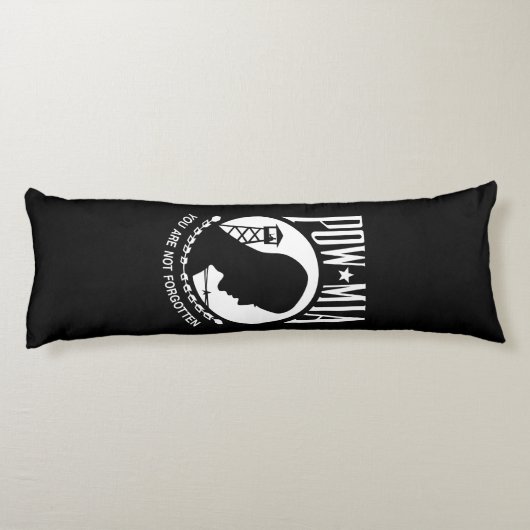 ポウミア国旗恋しく思:ベトナム戦争の兵士,第2次世界大戦 ボディピロー (裏面)