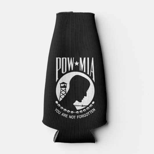 ポウミア国旗恋しく思:ベトナム戦争の兵士,第2次世界大戦 ボトルクーラー (正面)
