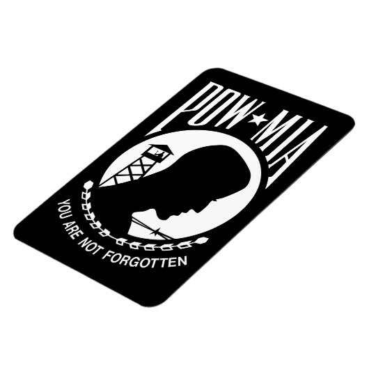 ポウミア国旗恋しく思:ベトナム戦争の兵士,第2次世界大戦 マグネット (左側)