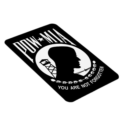 ポウミア国旗恋しく思：ベトナム戦争の兵士，第2次世界大戦 マグネット (右側)