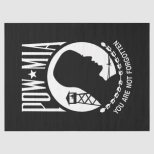 ポウミア国旗恋しく思：ベトナム戦争の兵士，第2次世界大戦 薄葉紙