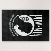 ポウミア軍隊ヘロス&捕虜 ジグソーパズル (横)