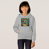 ポウルトガイストイラストレーションコンボおもしろい生物 (正面フル)