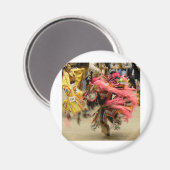 ポウワウ マグネット (正面/裏面)