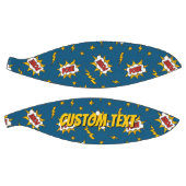 ポウ漫画効果音パターン バスケットボール (パネル)