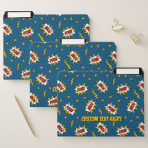 ポウ漫画効果音パターン