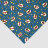 ポウ漫画効果音パターン 薄葉紙 (詳細)