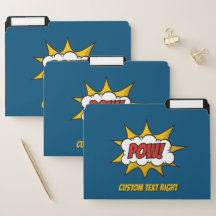 ポウ漫画効果音