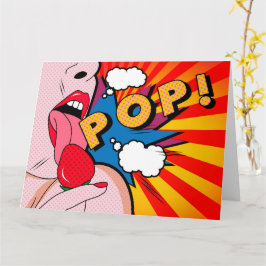 ポウ漫画 カード