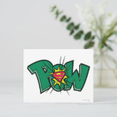 ポウ ポストカード (スタンド正面)