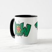 ポウ マグカップ (正面左)