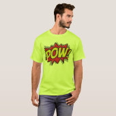 ポウ！ Tシャツ (正面フル)