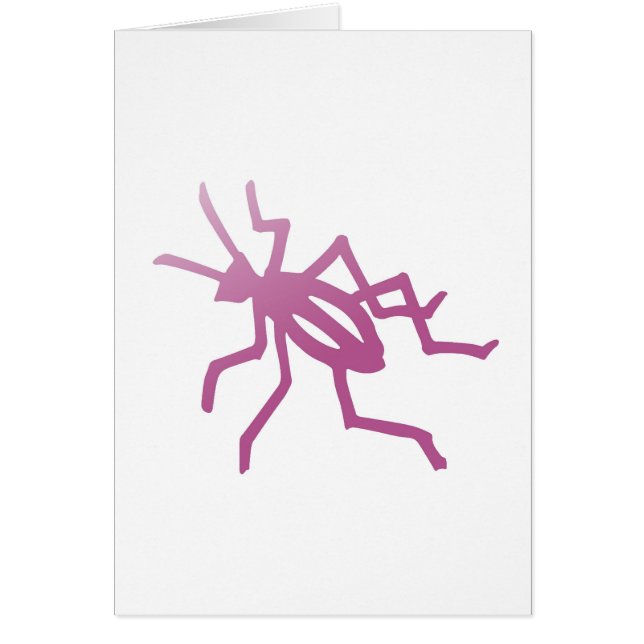 ポエティカ・ピンク・クリケット (正面)