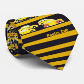 ポエトキャブ・タイ ネクタイ (ロール)